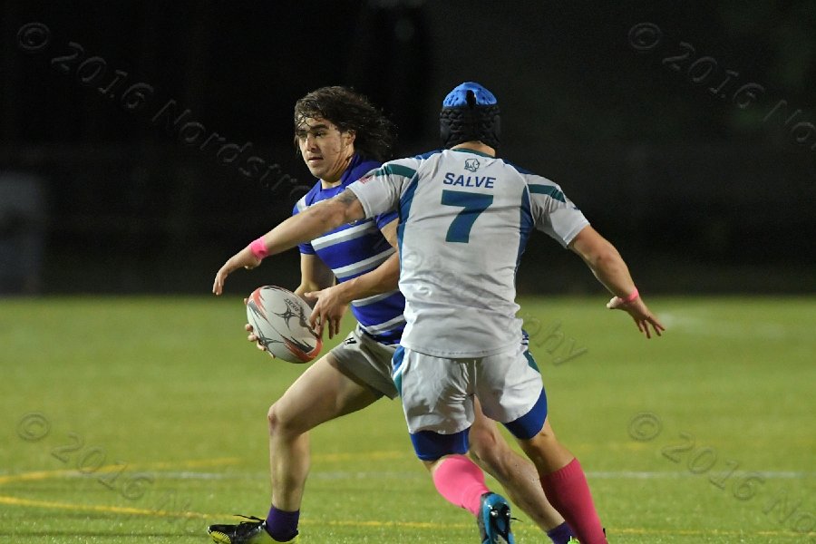 Wheaton College Men\'s Rugby vs Salve Regina. - Photo By: KEITH NORDSTROM